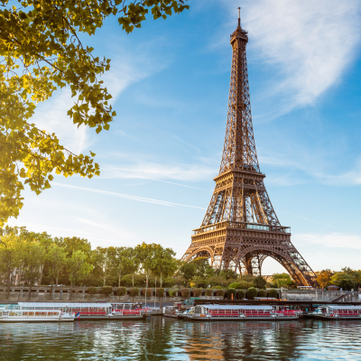Eiffel Tower Summit and Gustave Eiffel’s Office
