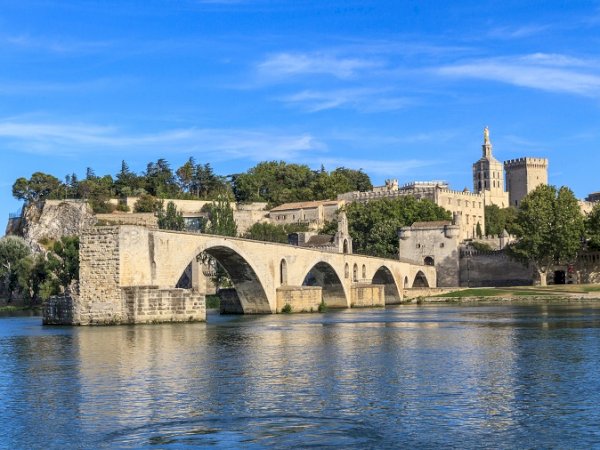 Ophorus Tours - In the Footsteps of Popes & Painters: Avignon Private Tour