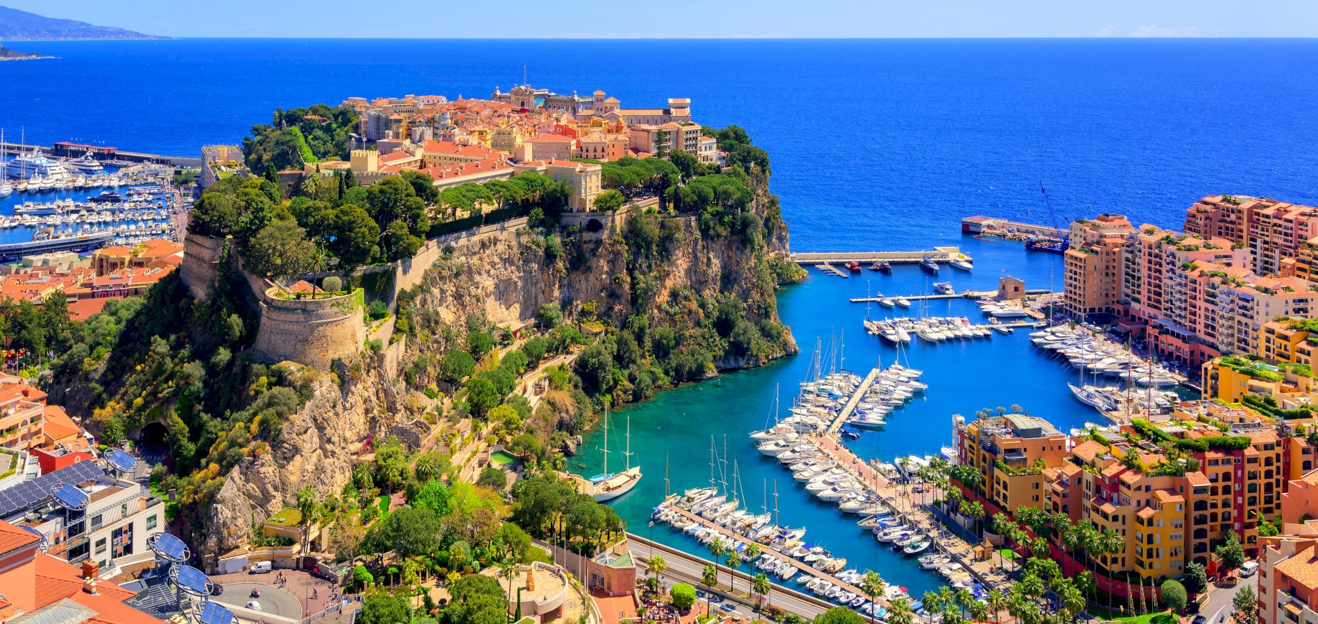 Ophorus Tours - Small Group Day Tour: Eze, Monaco, Monte-Carlo & Antibes from Nice