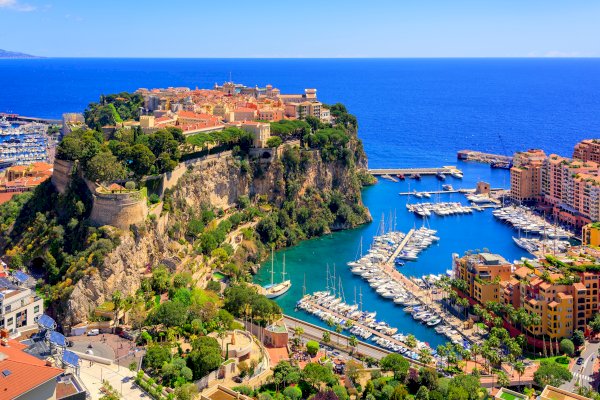 Ophorus Tours - Small Group Day Tour: Eze, Monaco, Monte-Carlo & Antibes from Nice