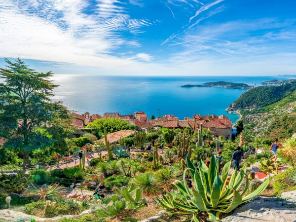 Ophorus Tours - Small Group Day Tour: Eze, Monaco, Monte-Carlo & Antibes from Nice