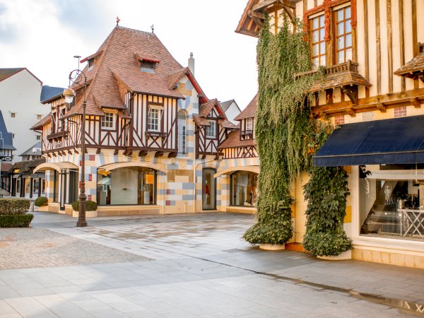 Ophorus Tours - Escape to Normandy's Côte Fleurie, Shore Excursion from Honfleur