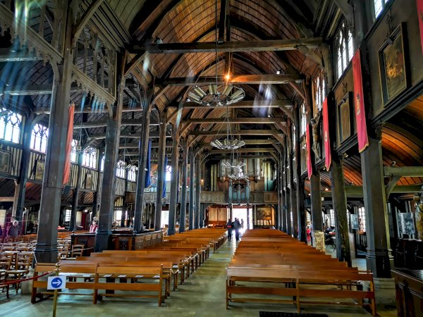 Ophorus Tours - Escape to Normandy's Côte Fleurie Private Tour from Bayeux