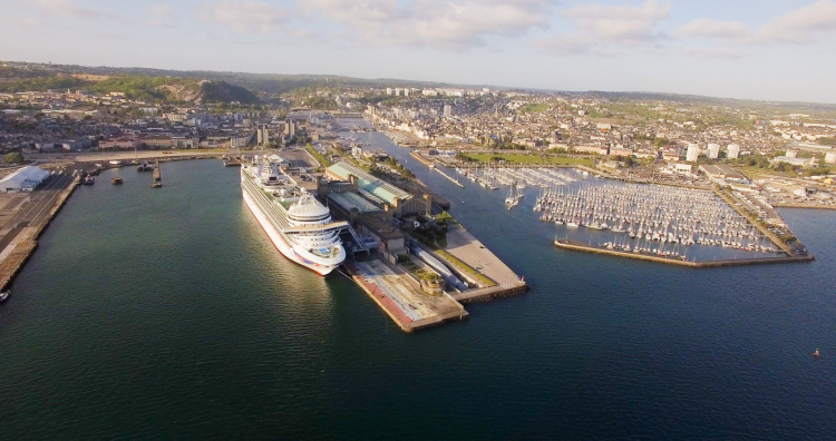 Ophorus Tours - Mont Saint Michel Village & Abbey: Private Tour from Cherbourg Cruise Port