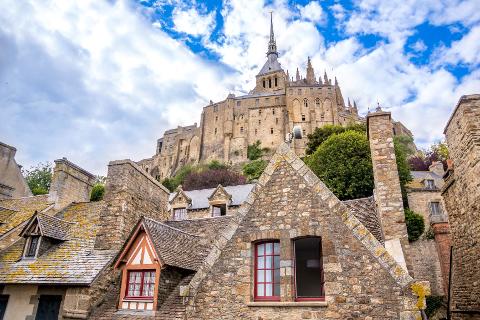 Ophorus Tours - Mont Saint Michel Village & Abbey: Private Tour from Cherbourg Cruise Port