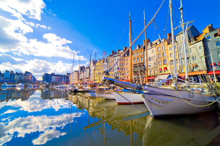 Ophorus Tours - Normandy Coast Private Tour from Le Havre