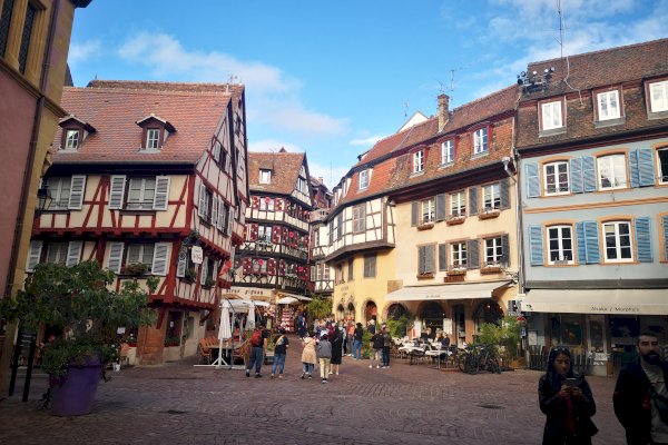 Ophorus Tours - Best Strasbourg Shore Excursion: Private Day Trip for River Cruise Guests