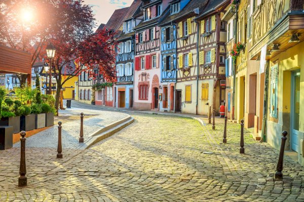 Ophorus Tours - Kehl to Alsace Treasures – Private Day Tour for Rhine River Cruise Guests