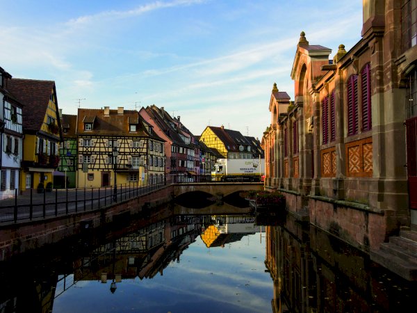 Ophorus Tours - Discover Alsace’s Treasures – Private Day Excursion Breisach Cruise Tour