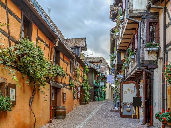 Ophorus Tours - Discover Alsace’s Treasures – Private Day Excursion Breisach Cruise Tour