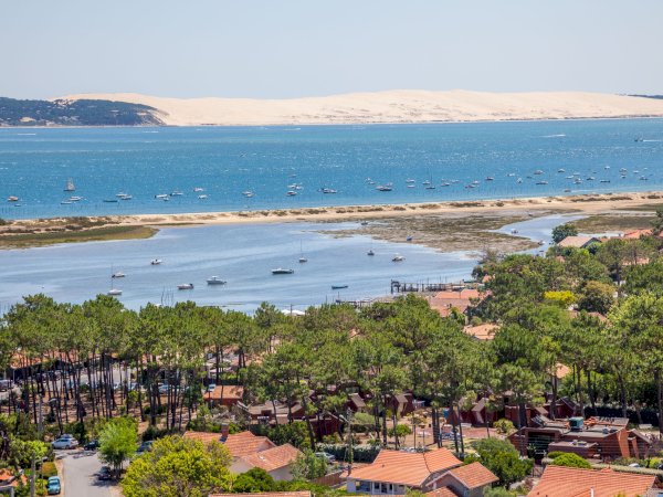 Ophorus Tours - Arcachon Bay Private Day Tour from Bordeaux – River Cruise Excursion