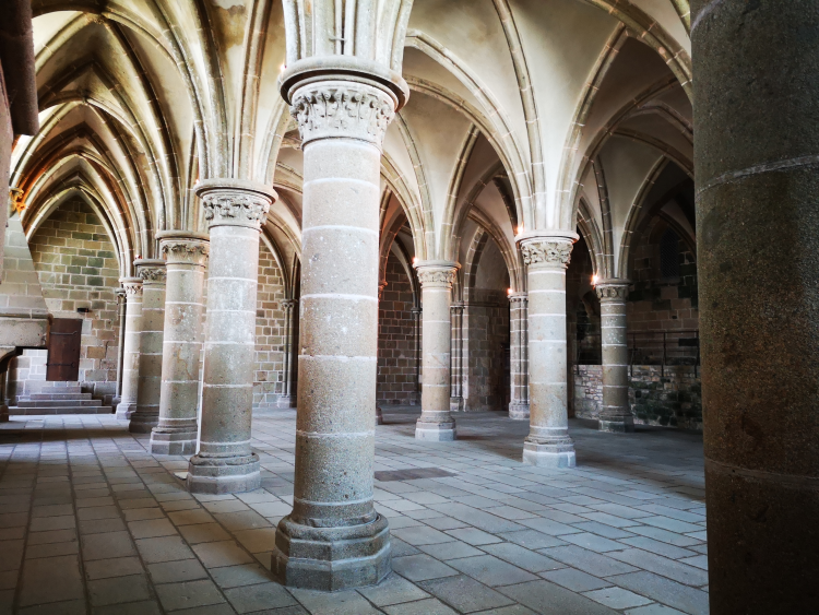 Ophorus Tours - Mont-Saint-Michel Day Trip from Bayeux – Small Group