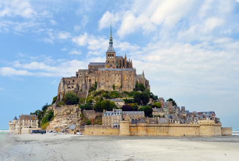Ophorus Tours - Mont Saint Michel & Abbey Discovery: Guided Tour from Bayeux