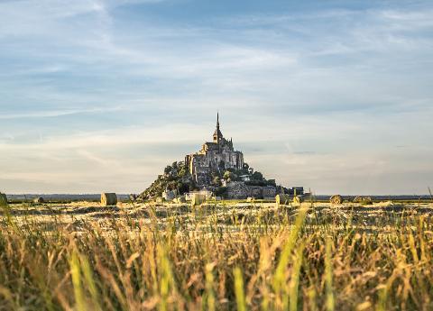 Ophorus Tours - Mont Saint Michel & Abbey Discovery: Guided Tour from Bayeux