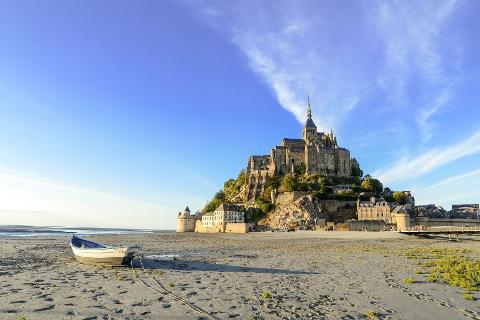 Ophorus Tours - Mont Saint Michel & Abbey Discovery: Guided Tour from Bayeux