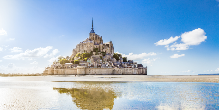 Ophorus Tours - Mont-Saint-Michel Small Group Day Tour from Bayeux