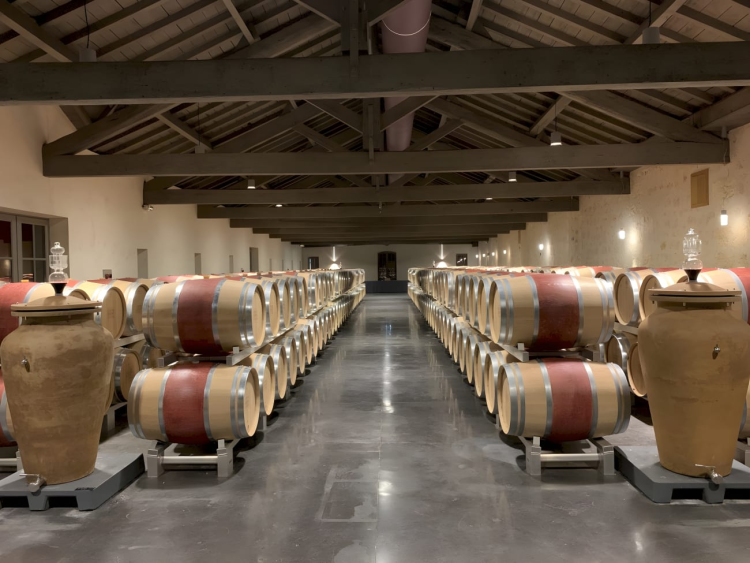 Ophorus Tours - Durfort-Vivens Private Grand Cru Wine Experience in Margaux