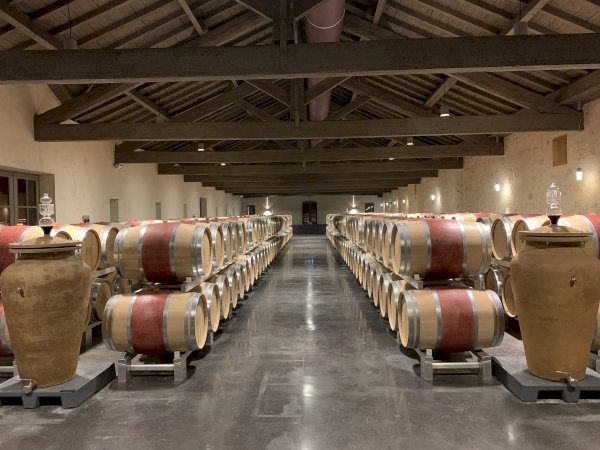 Ophorus Tours - Private Grand Cru Classé Experience at Château Durfort-Vivens from Bordeaux