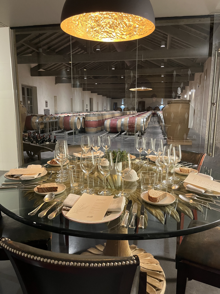 Ophorus Tours - Durfort-Vivens Private Grand Cru Wine Experience in Margaux
