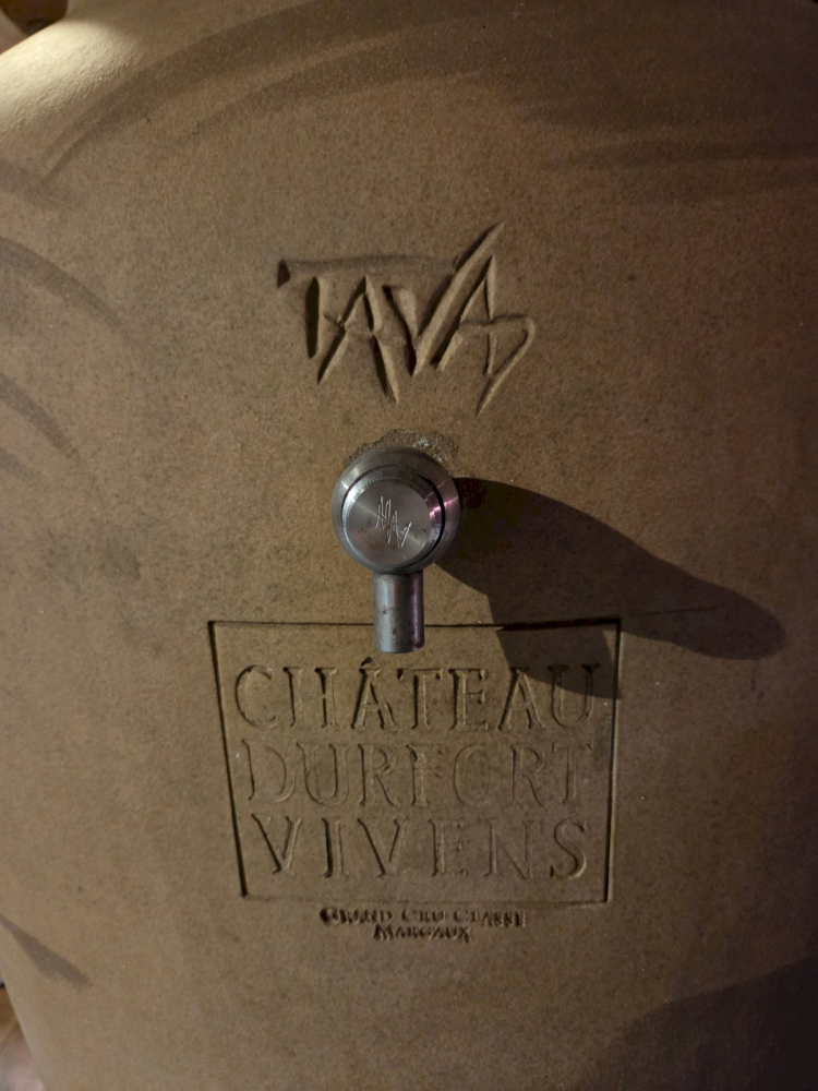 Ophorus Tours - Private Grand Cru Classé Experience at Château Durfort-Vivens from Bordeaux