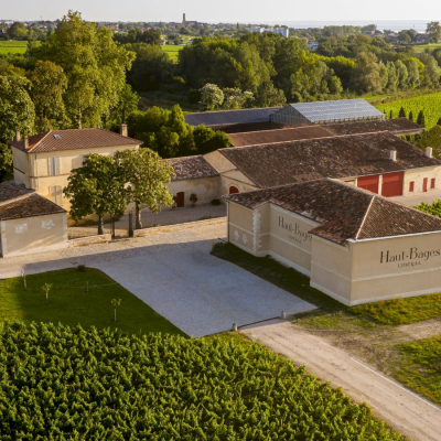 Château Haut-Bages Libéral, Grand Cru Classé de Pauillac en 1855, certifié bio et biodynamie, Balogues, Pauillac, France