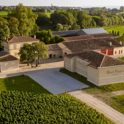 Château Haut-Bages Libéral, Grand Cru Classé de Pauillac en 1855, certifié bio et biodynamie, Balogues, Pauillac, France