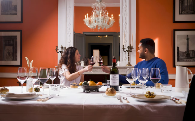 Ophorus Tours - Pauillac Luxury Wine Tour & Gourmet meal from Bordeaux