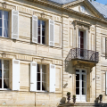 Time to relax at the château