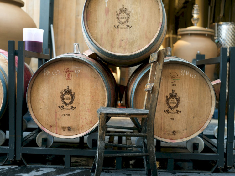Ophorus Tours - Exclusive Bordeaux 1855 Grand Cru Wine Tour & Cooking Class