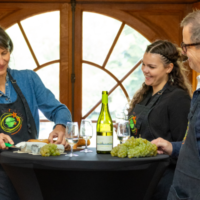 Gourmet Lunch with Loire Wines