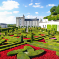 Scenic Drive to Villandry