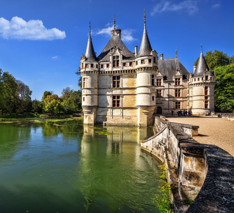 Ophorus Tours - Cooking Class in Azay-le-Rideau, lunch and Villandry Gardens