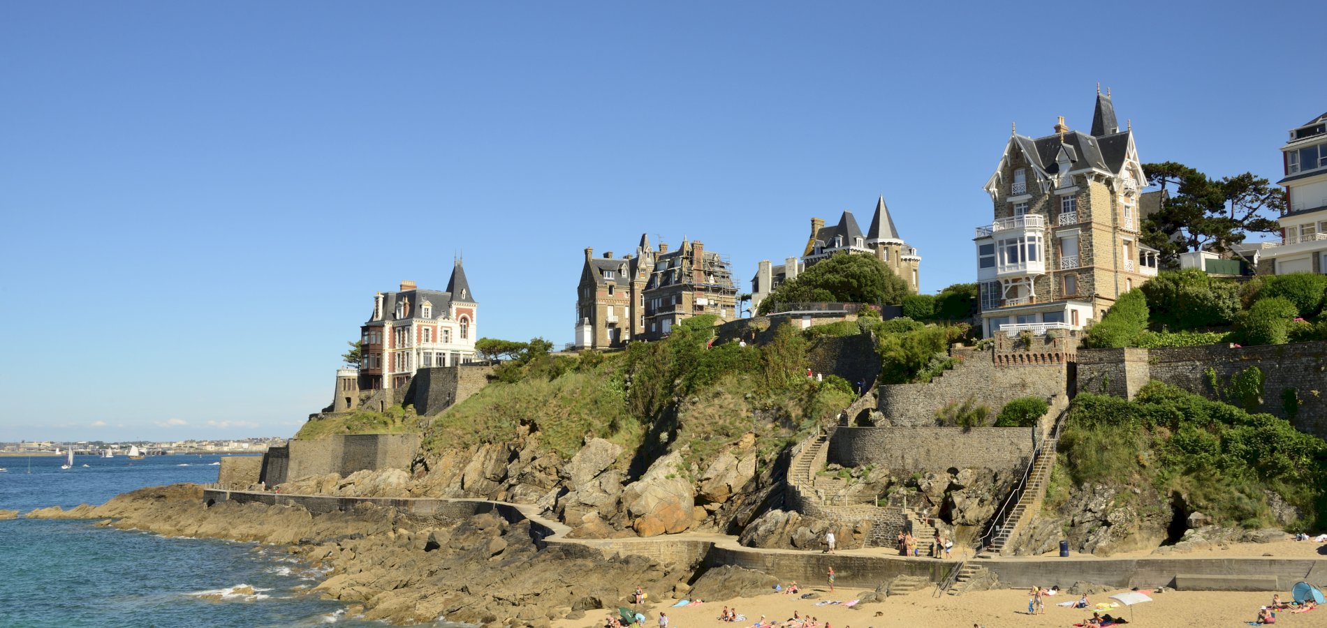 Ophorus Tours - Saint-Malo Shore Excursion: Dinard & Cancale Private Tour