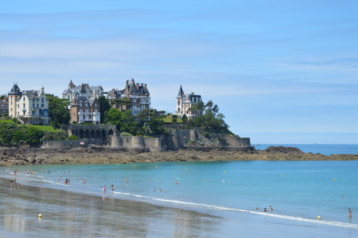 Ophorus Tours - Saint-Malo Shore Excursion: Dinard & Cancale Tour - Private