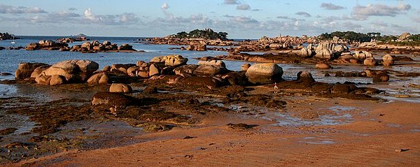Ophorus Tours - Private Shore Excursion from Saint-Malo to the Pink Granite Coast