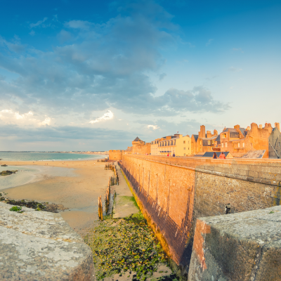 Saint-Malo Cruise Ship Terminal – Private Port Pick-Up