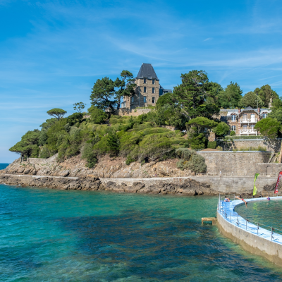 Dinard – Belle Époque Seaside Elegance