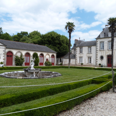 Montmarin Estate and Gardens – A Refined Brittany Retreat