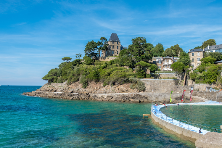 Ophorus Tours - Saint-Malo Private Shore Excursion: Dinan, Dinard & Montmarin Estate