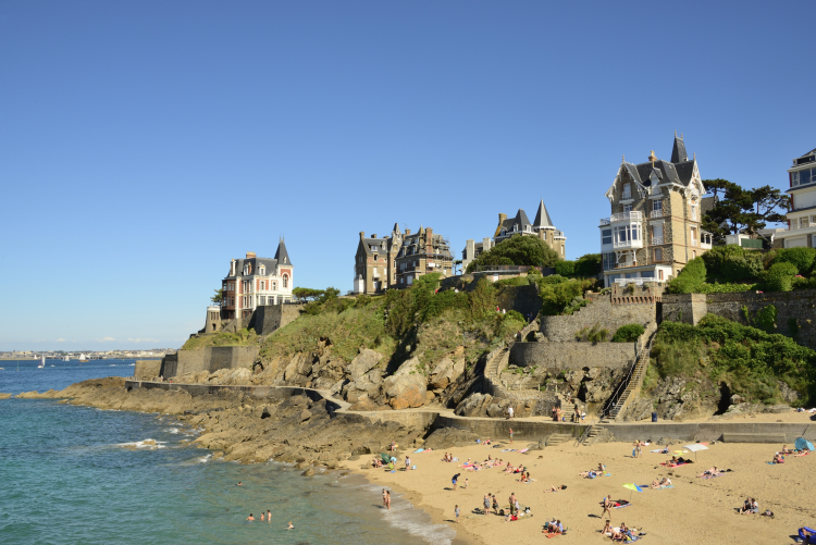 Ophorus Tours - Saint-Malo Private Shore Excursion: Dinan, Dinard & Montmarin Estate