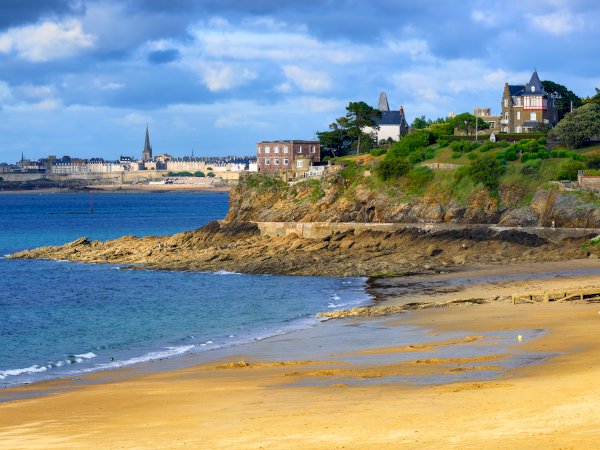 Ophorus Tours - Saint-Malo Private Shore Excursion: Dinan, Dinard & Montmarin Estate