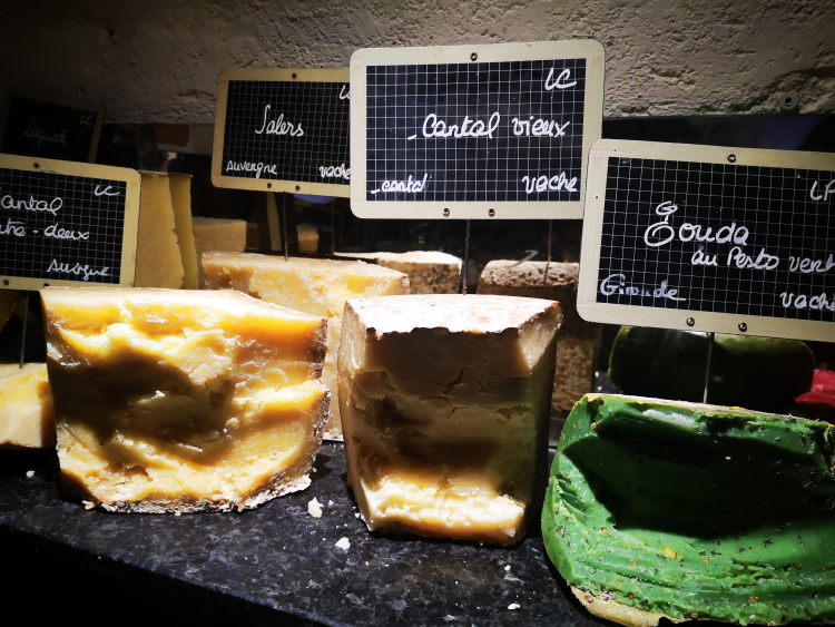 Ophorus Tours - Bordeaux Cheese Cellar Experience: Unlimited Cheese & 3 Glasses of Wine