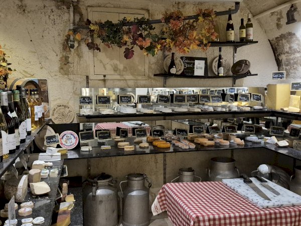 Ophorus Tours - Bordeaux Cheese Cellar Experience: Unlimited Cheese & 3 Glasses of Wine