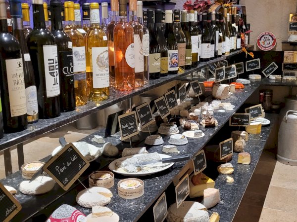 Ophorus Tours - Bordeaux Cheese Cellar Experience: Unlimited Cheese & 3 Glasses of Wine