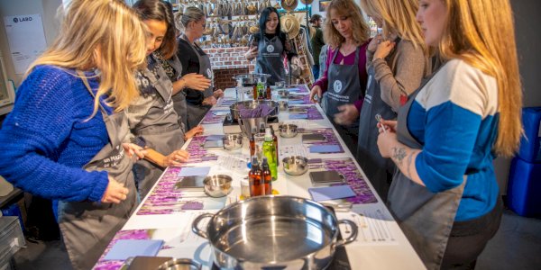 Ophorus Tours - Provence Lavender Perfume & Essential Oils Workshop