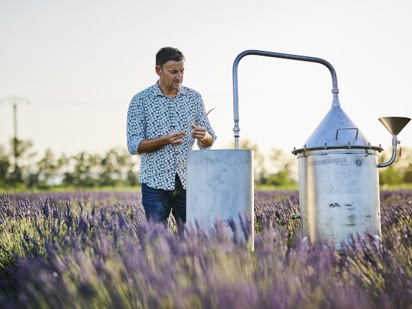 Ophorus Tours - Provence Lavender Perfume & Essential Oils Workshop