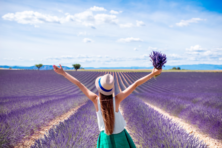 Ophorus Tours - Provence Lavender Perfume & Essential Oils Workshop
