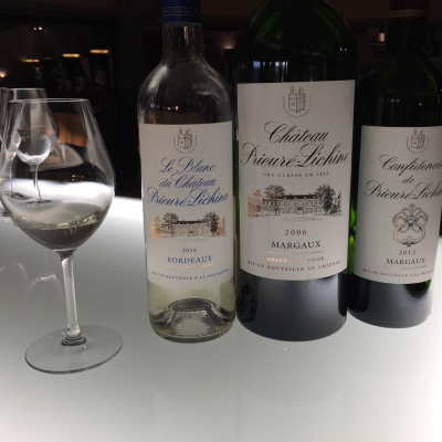 Saint‑Émilion – First château visit & tasting