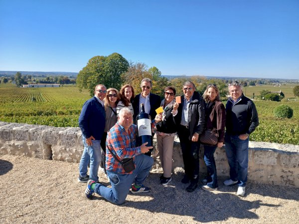 Ophorus Tours - Bordeaux to Saint-Émilion & Margaux Small Group Wine Tour