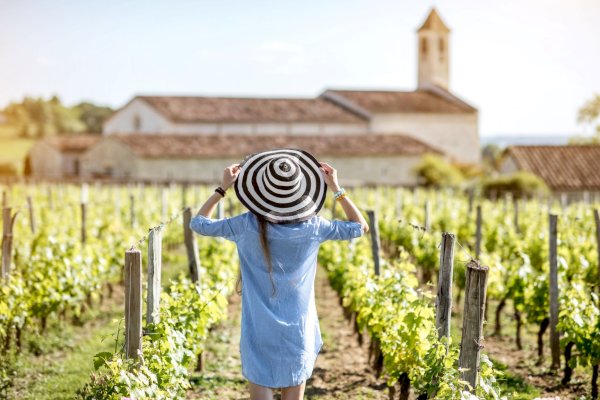Ophorus Tours - Bordeaux to Saint-Émilion & Margaux Small Group Wine Tour